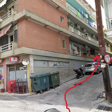 Apartamento Lukeria Kavala Exterior foto