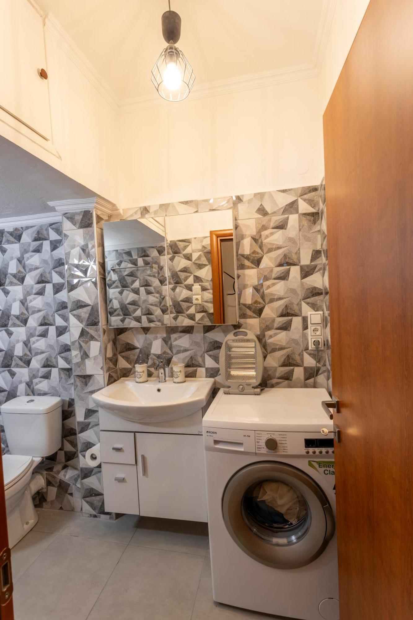 Apartamento Lukeria Kavala Exterior foto