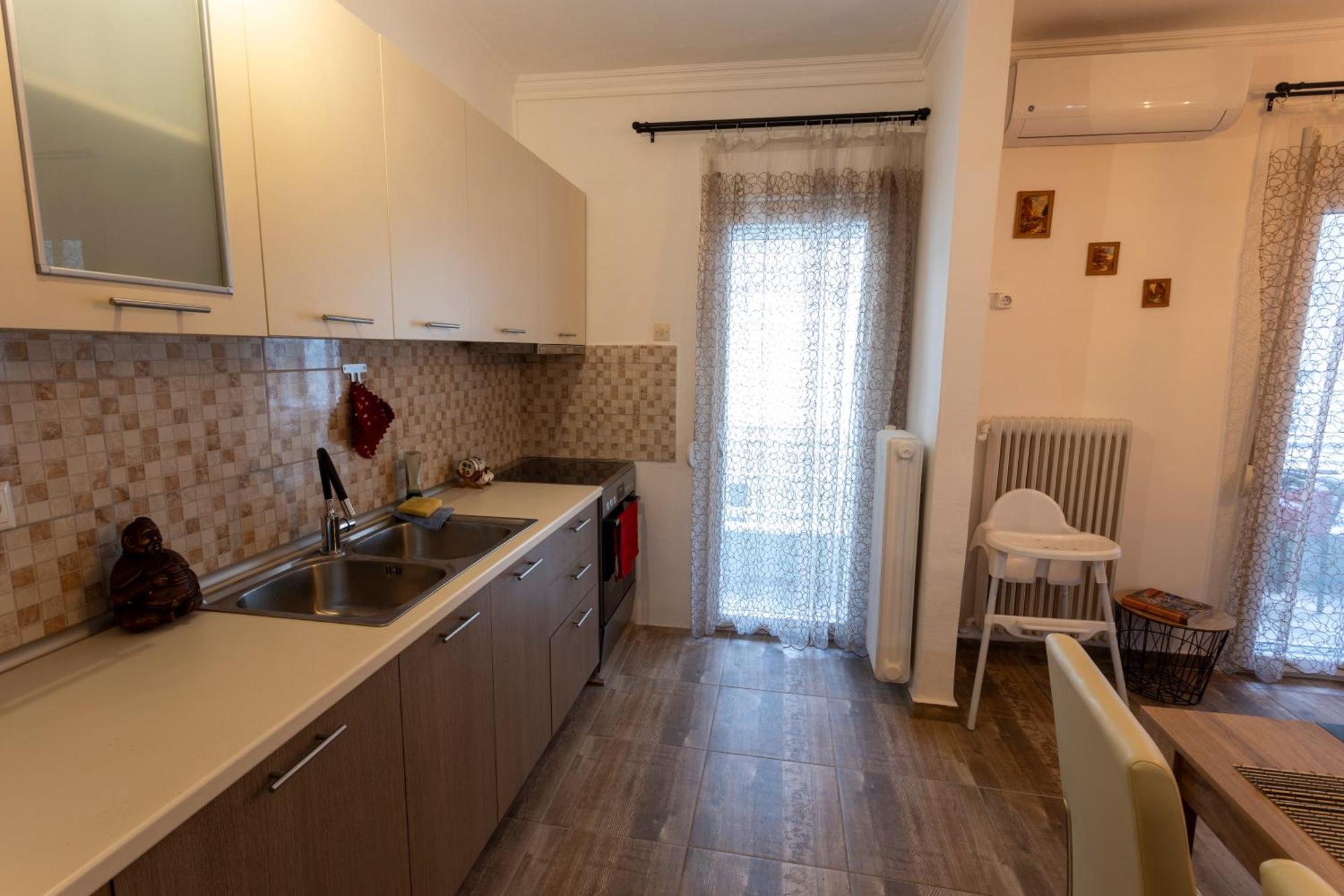 Apartamento Lukeria Kavala Exterior foto