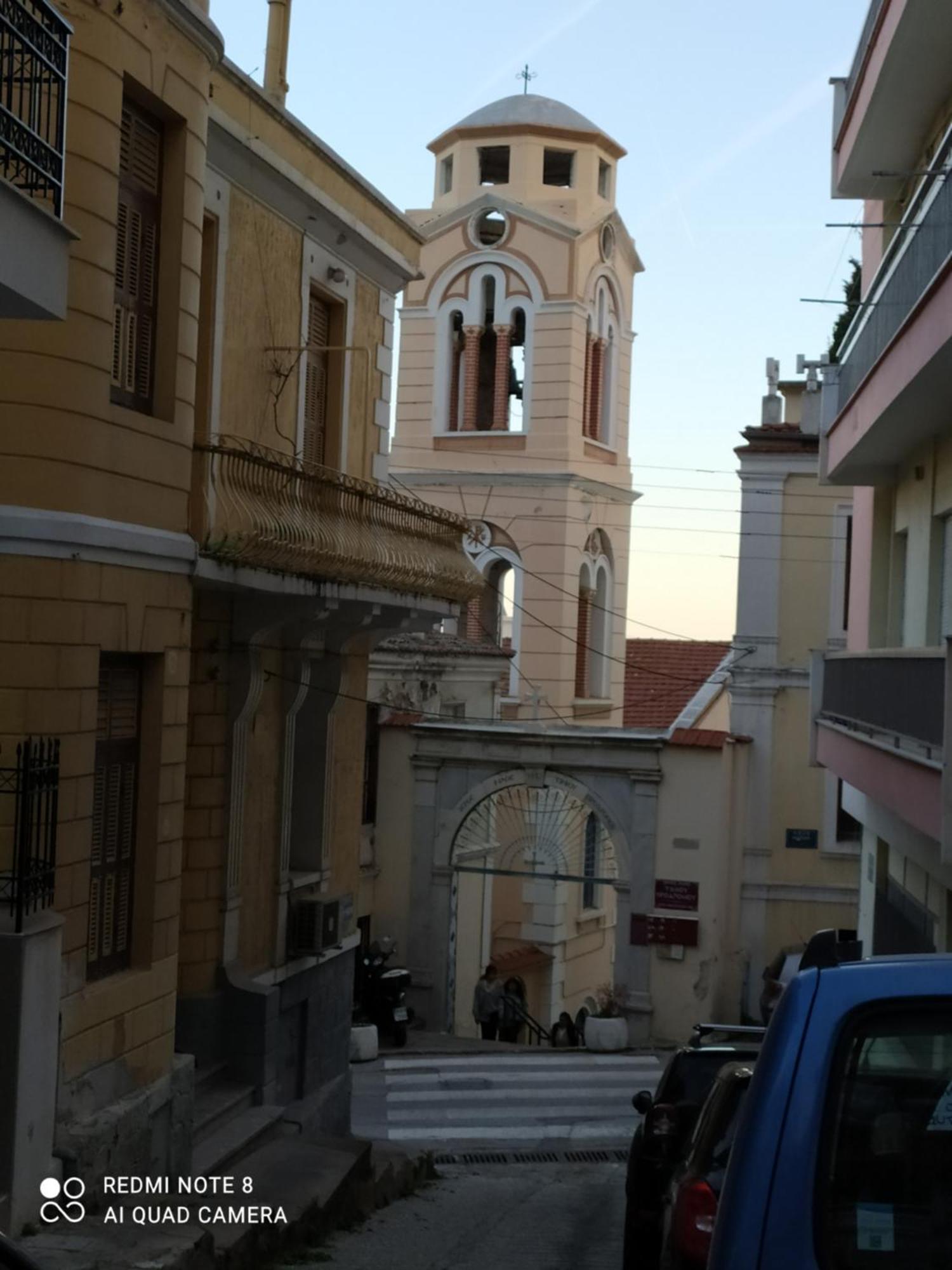Apartamento Lukeria Kavala Exterior foto