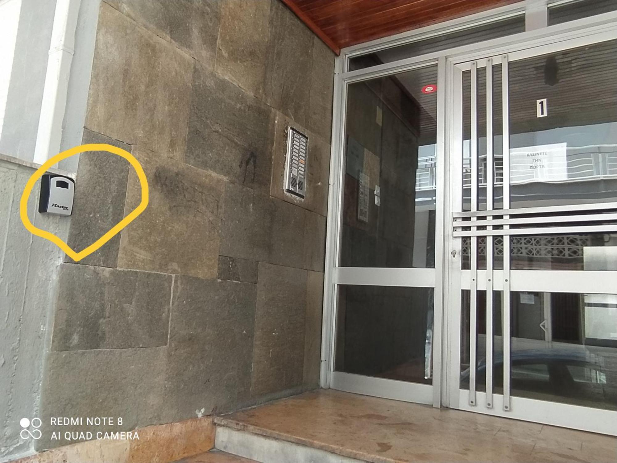 Apartamento Lukeria Kavala Exterior foto