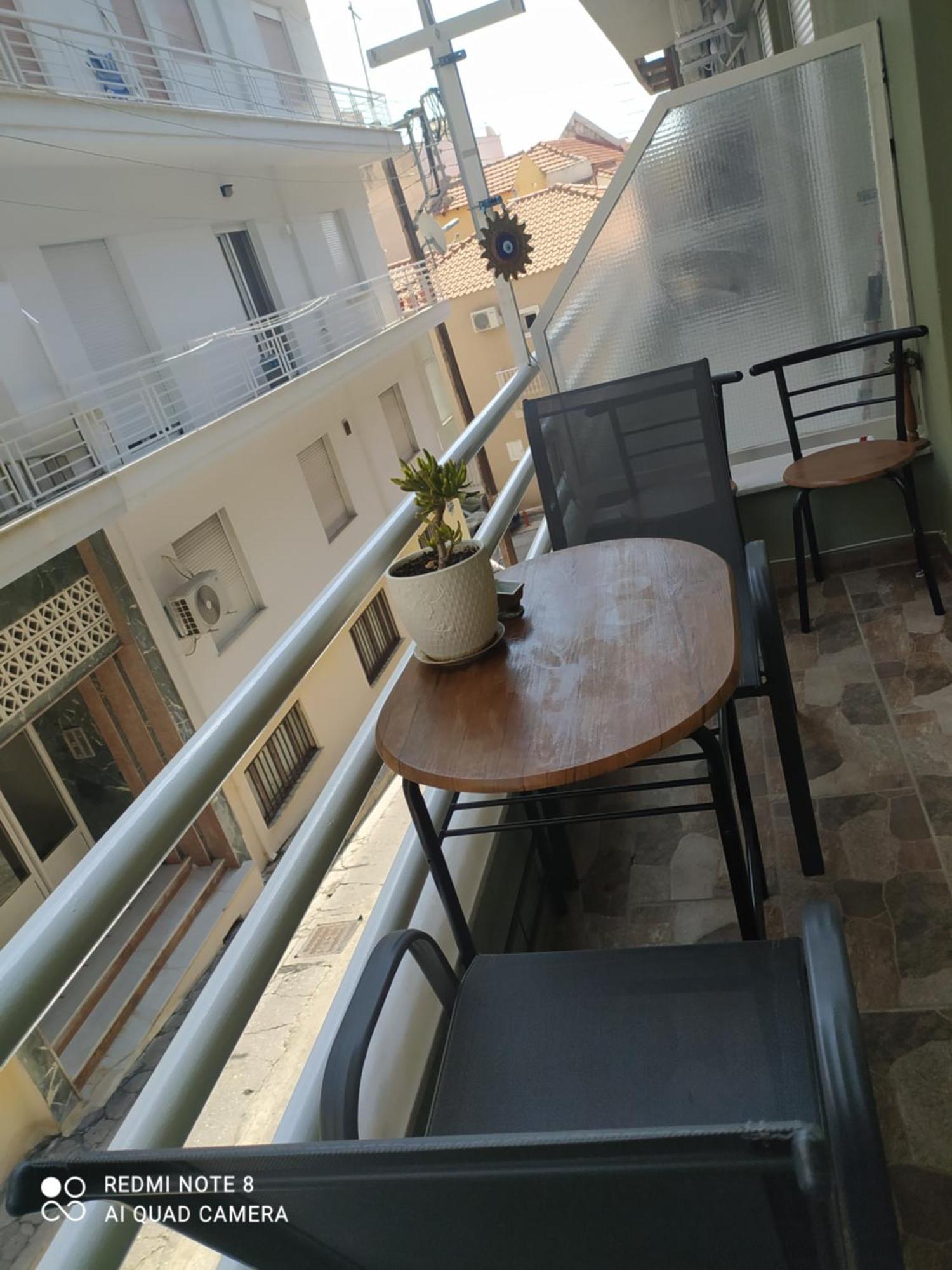 Apartamento Lukeria Kavala Exterior foto