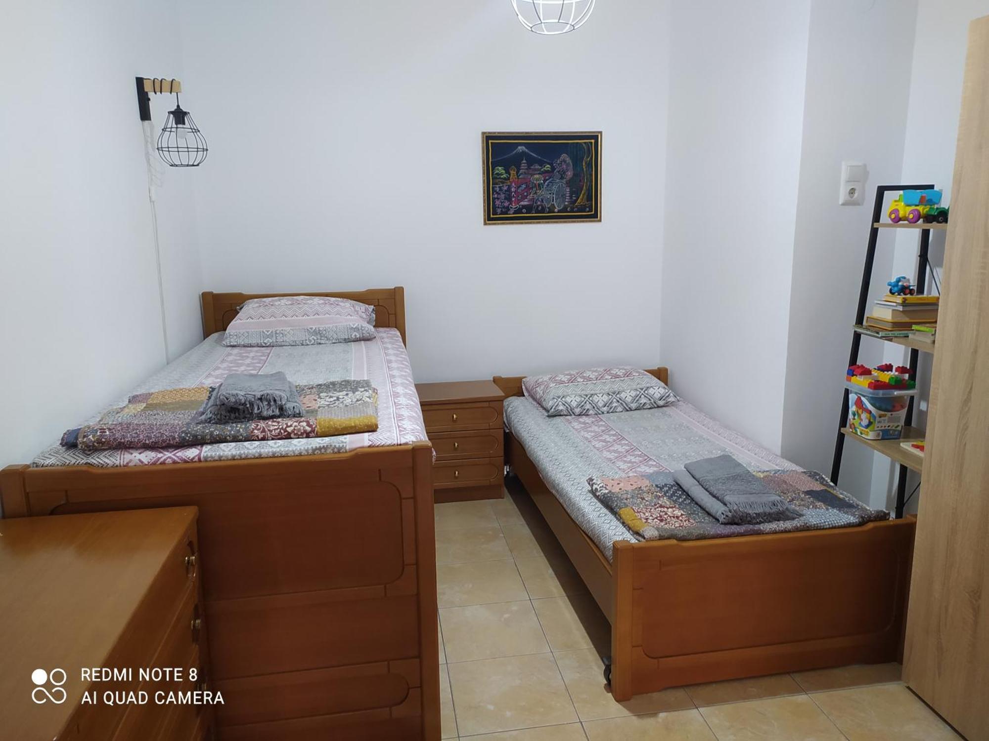 Apartamento Lukeria Kavala Exterior foto
