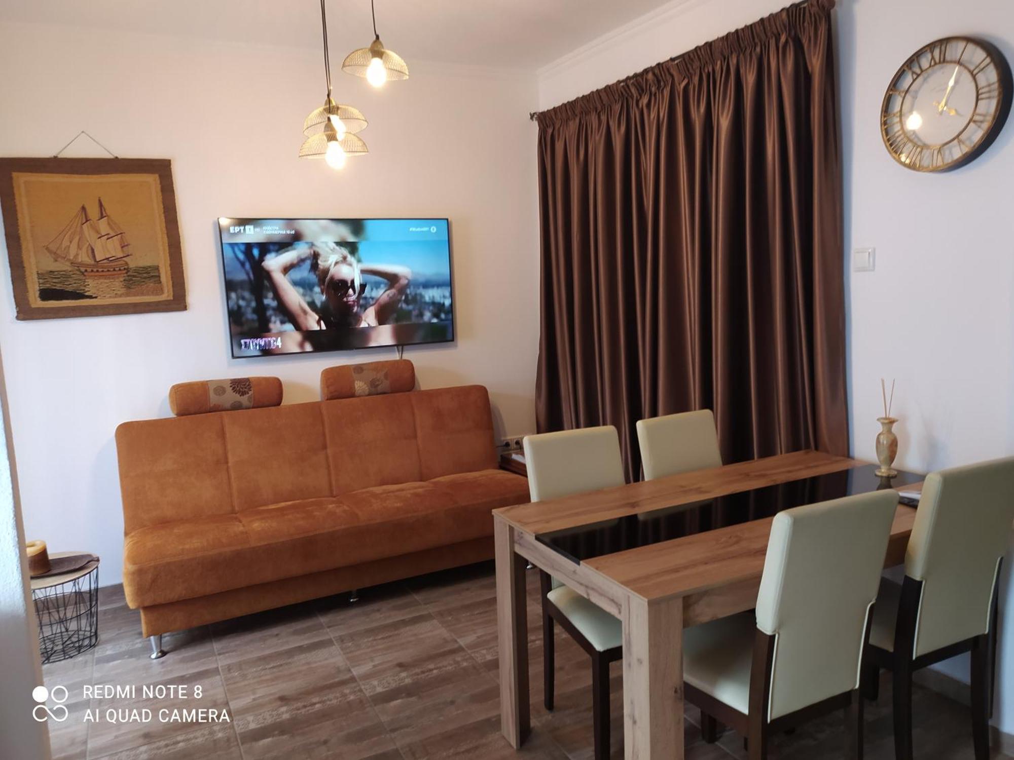 Apartamento Lukeria Kavala Exterior foto